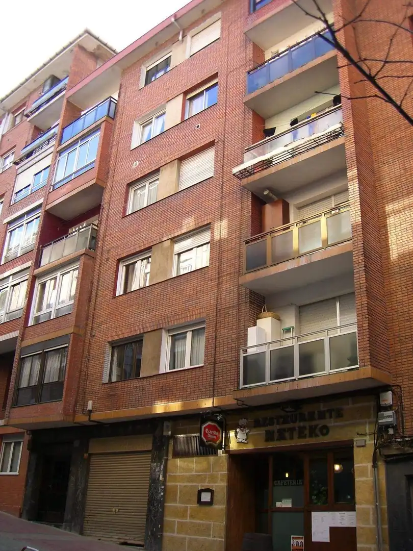 Piso en venta en Rontegui - Pormetxeta, imagen 8