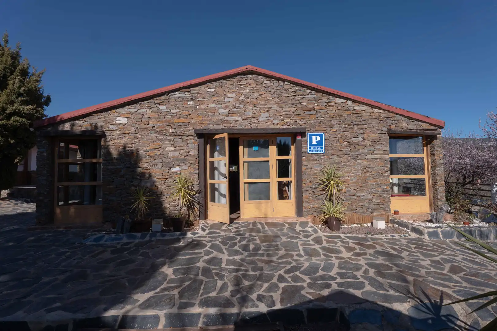 Vista exterior de Finca rústica en venta en Nevada con Aire acondicionado, Jardín privado y Terraza