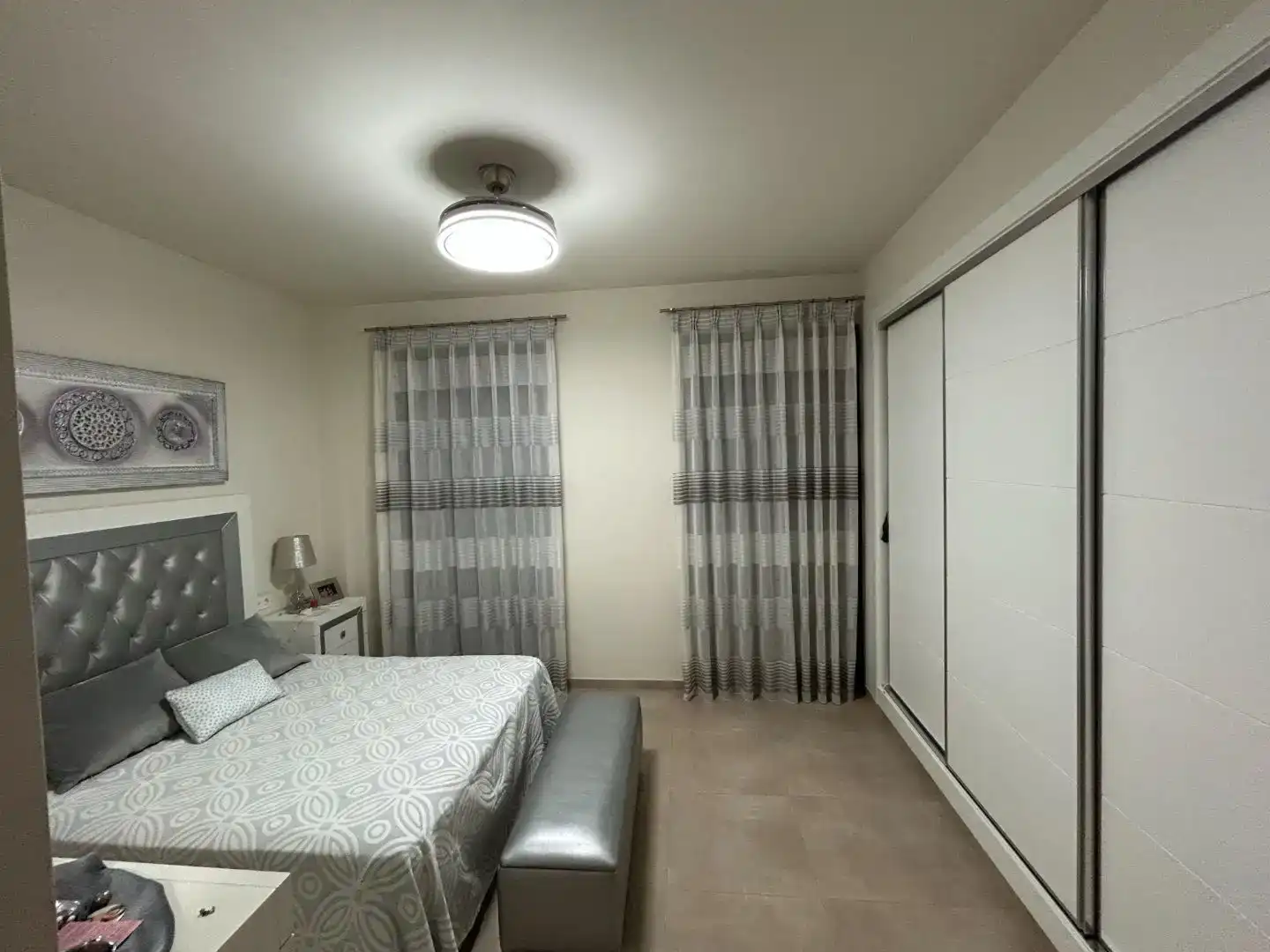 Habitación de Casa adosada en venta en Fernán-Núñez, Córdoba