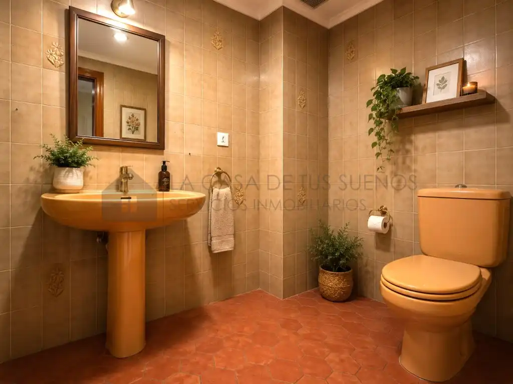 Bathroom of Flat for sale in Sax