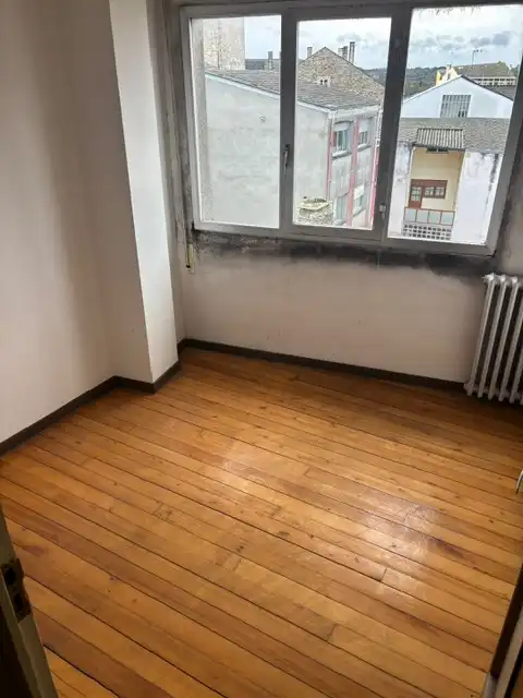 Bedroom of Flat for sale in Vilalba