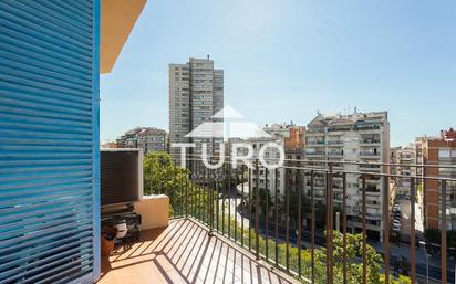 Exterior view of Flat for sale in  Barcelona Capital