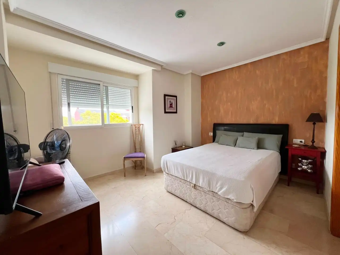 Bedroom of Houses for sale in Elche ciudad