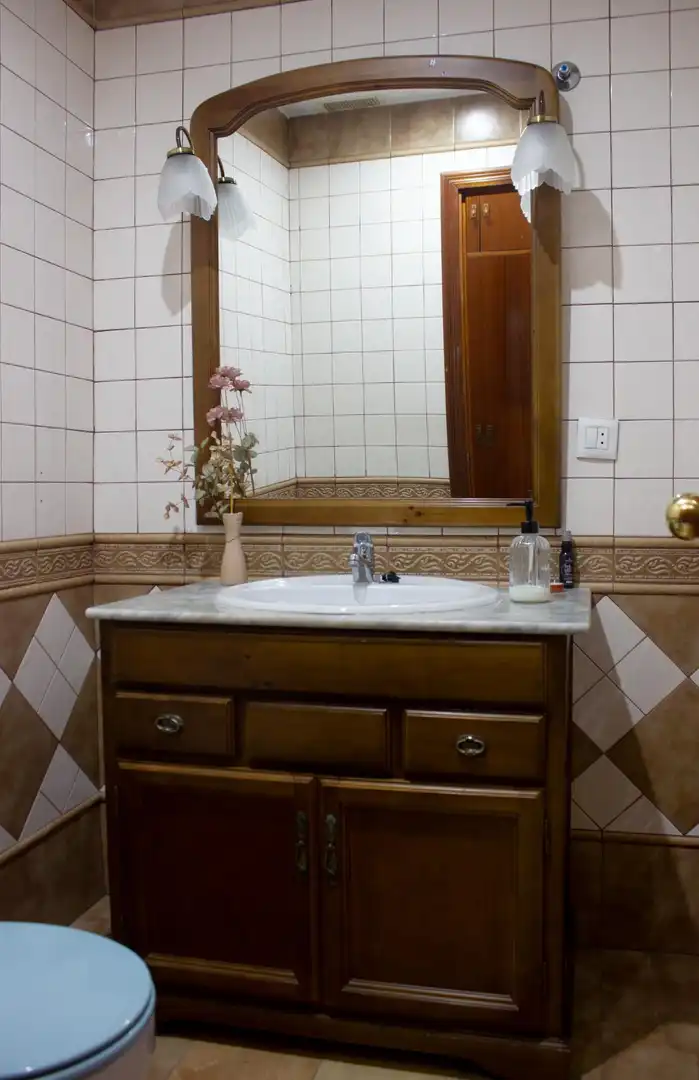 Bathroom of Detached homes for sale in Jerez de la Frontera  with Air Conditioner and Storage room