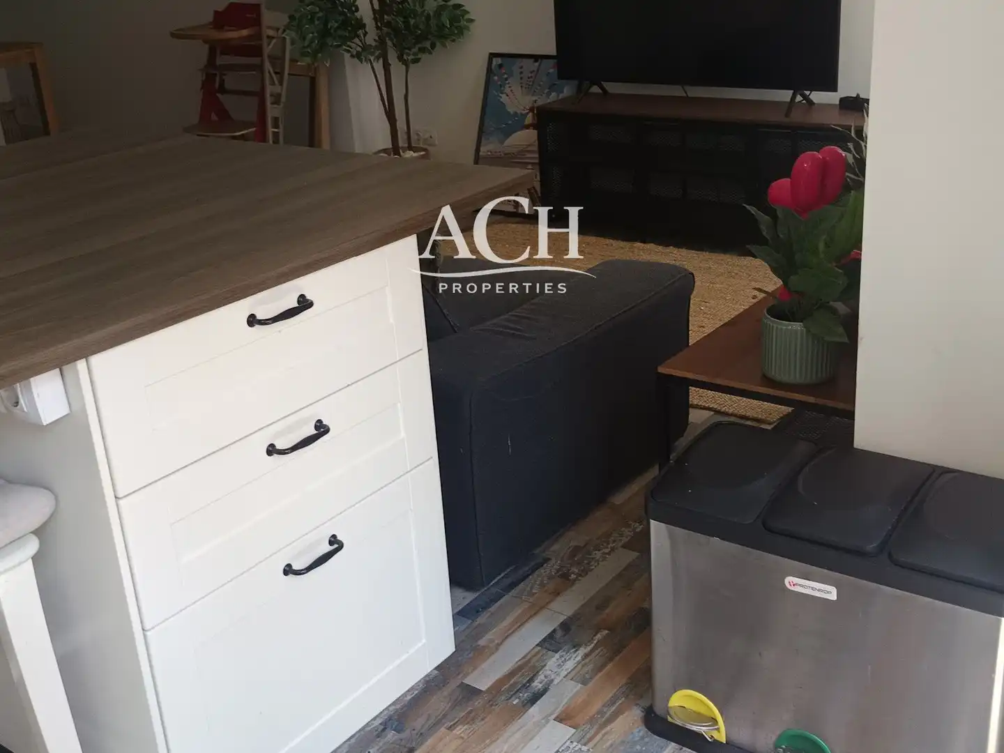 Küche von Wohnung zur Miete in Bagatza - San Vicente