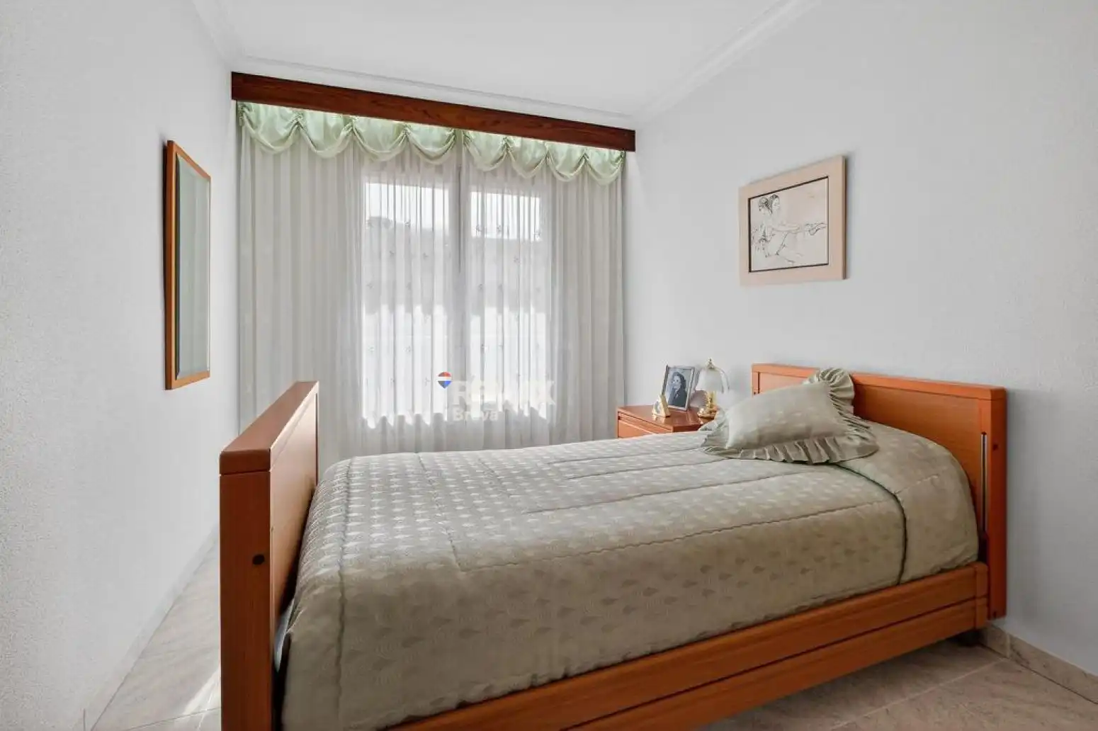 Bedroom of Houses for sale in Olot  with Air Conditioner, Private garden and Terrace