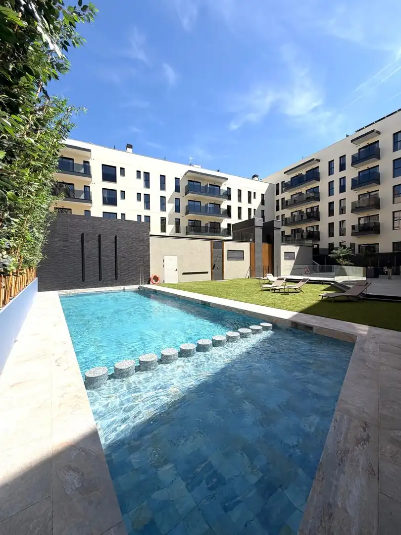 Flat with terrace to rent in Catalunya - Fontetes