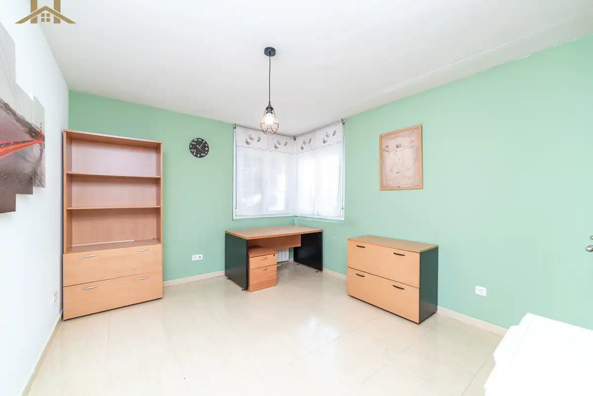 Habitación de Casa o chalet en venta en Illescas con Aire acondicionado, Calefacción y Jardín privado