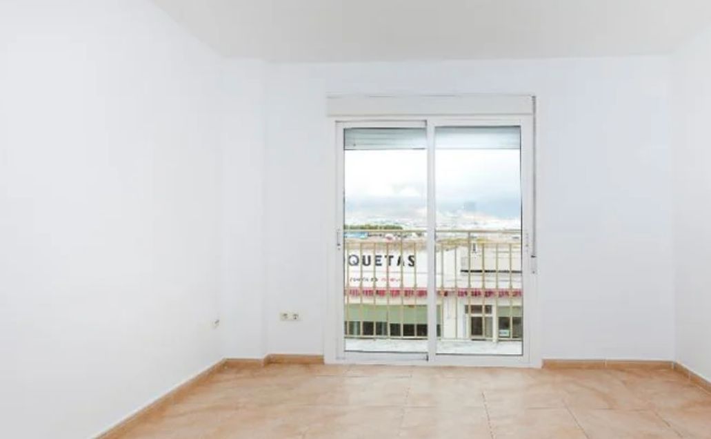Bedroom of Flat for sale in Roquetas de Mar