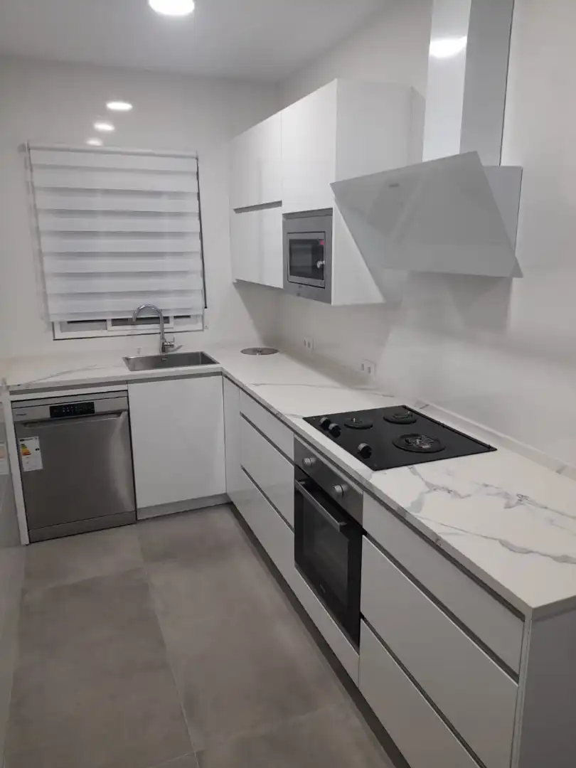 Kitchen of Houses for rent in Chiclana de la Frontera  with Furnished