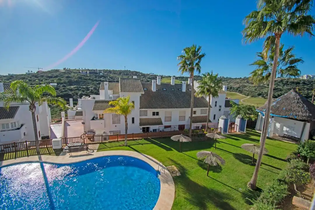 Flat with pool for sale in Avenida del Golf 8, imagen 26