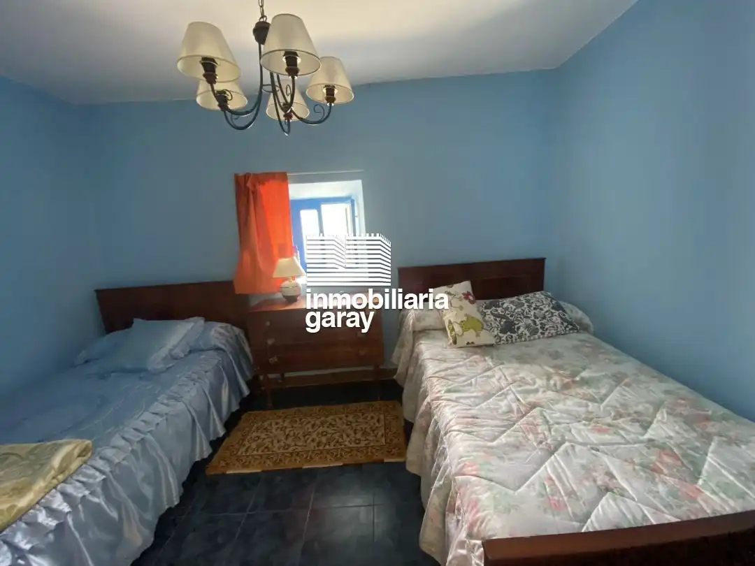 Habitación de Casa o chalet en venta en Valle de Valdebezana con Calefacción y Amueblado