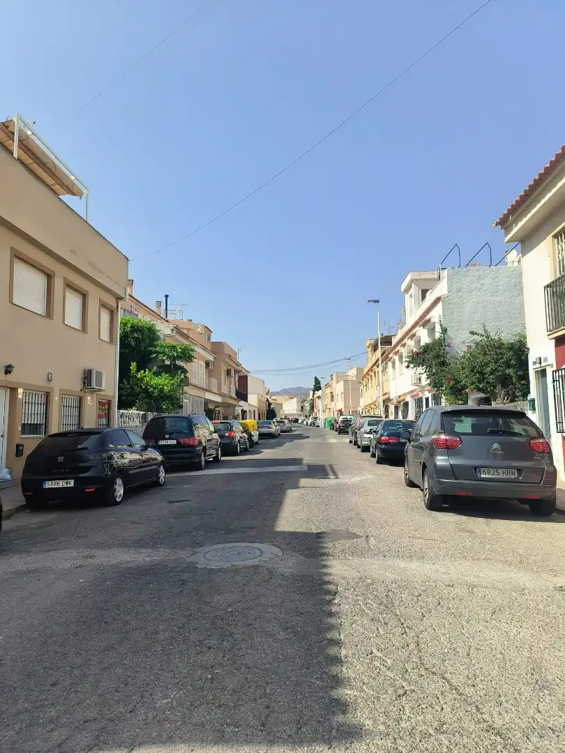 Vista exterior de Dúplex en venda en Mazarrón amb Moblat
