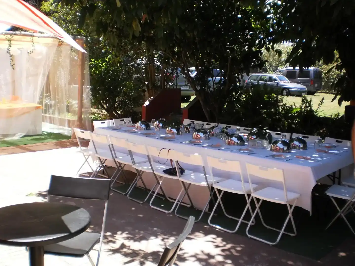 Terrassa de Casa o xalet en venda en Guamasa - El Ortigal - Los Rodeos
