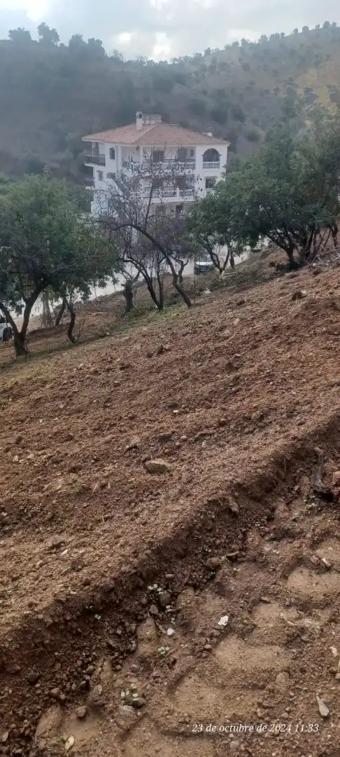 Finca rústica en venda a Calle Carril, Almogía