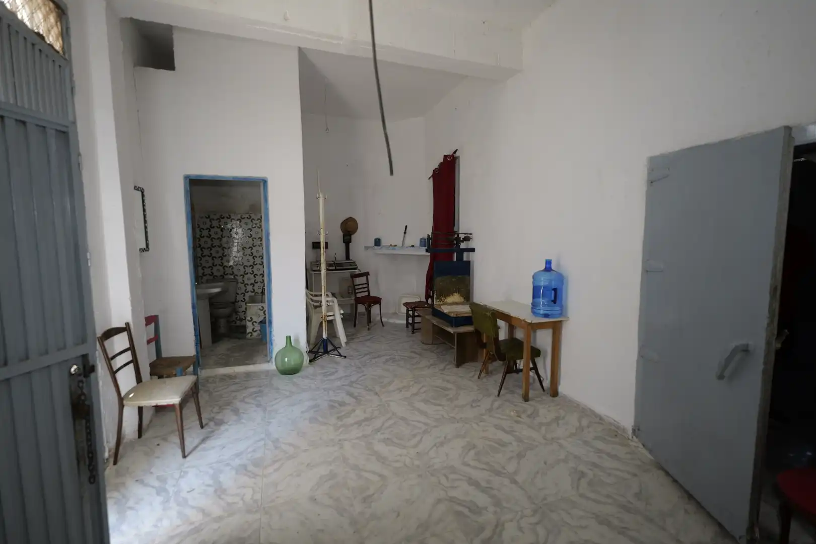 Casa adosada en venda en Paterna del Río amb Jardí privat