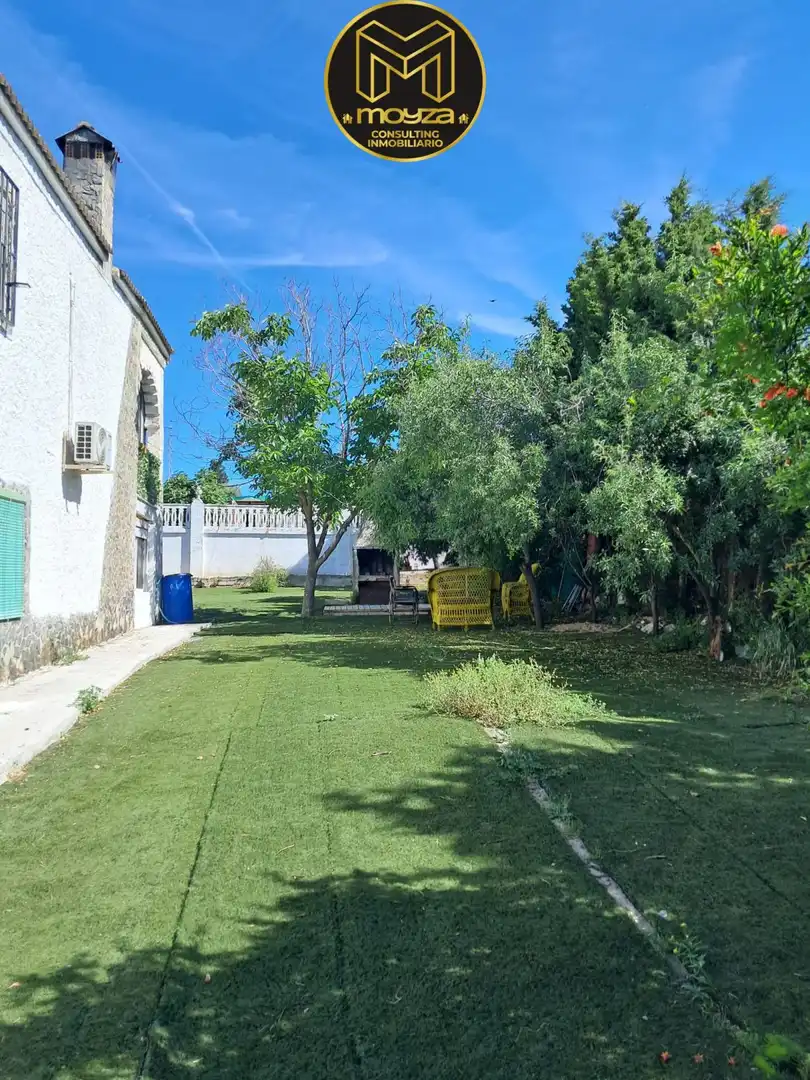 Casa o chalet en venta en Linares con Aire acondicionado, Calefacción y Terraza