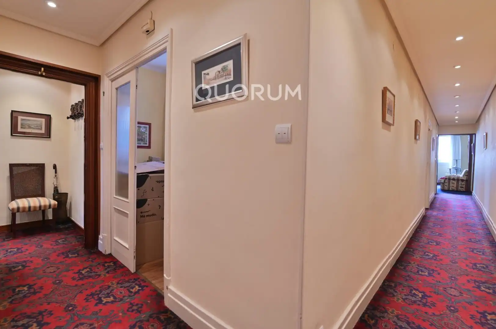 Wohnung zum Verkauf in Bilbao  mit Heizung, Terrasse und Balkon