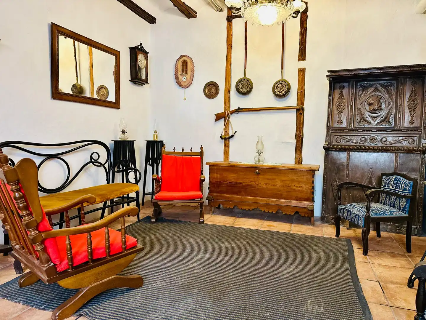 Casa o xalet en venda en Peñarroya de Tastavins amb Balcó