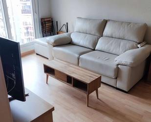 Sala d'estar de Apartament per a compartir en  Barcelona Capital amb Aire condicionat, Calefacció i Terrassa