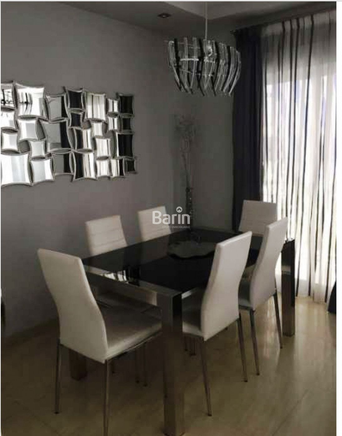 Dining room of Flat for sale in  Córdoba Capital  with Air Conditioner and Terrace