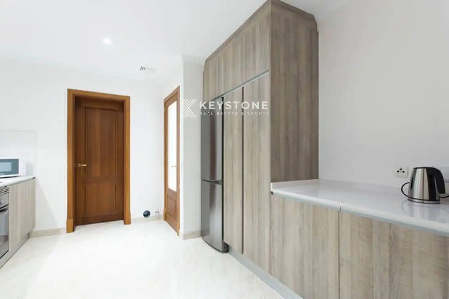 Kitchen of Flat for rent in Manacor  with Air Conditioner and Furnished