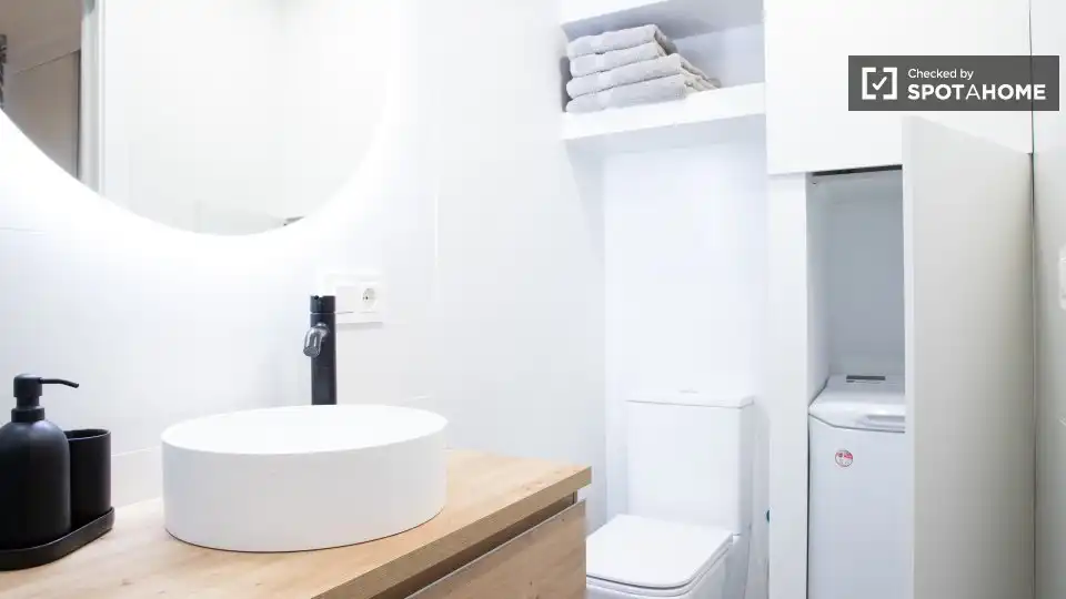 Flat to rent in Hortaleza, imagen 9