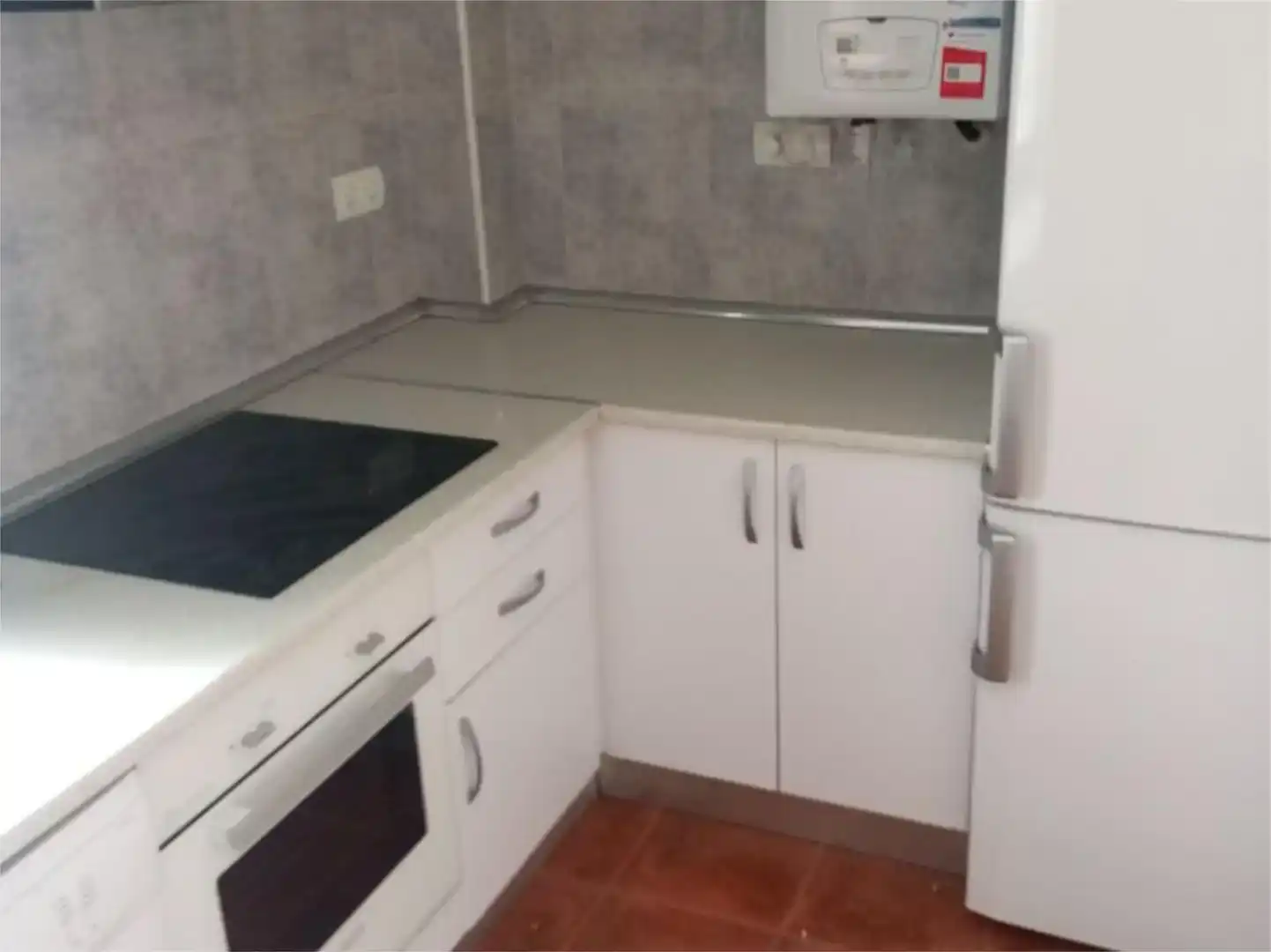 Küche von Wohnung zur Miete in Villanubla mit Möbliert