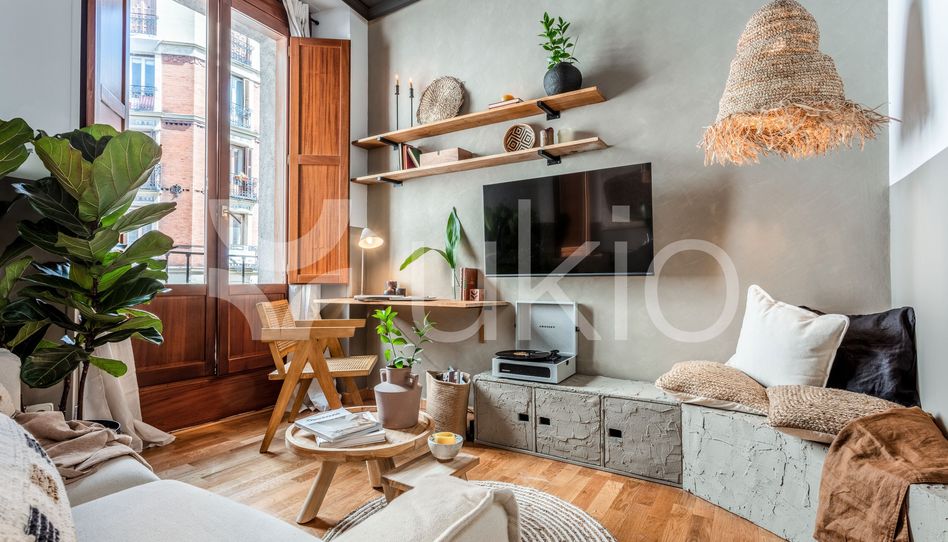 Apartamento de alquiler en Calle de la Bola, Palacio - Imagen 5