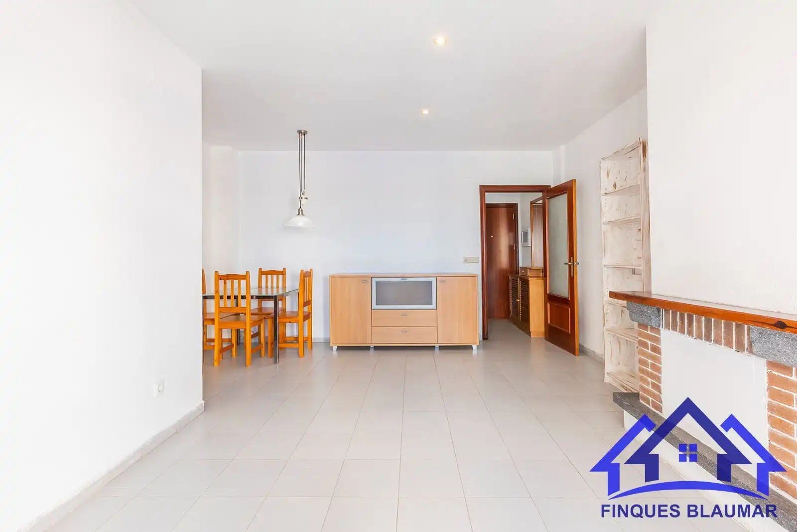 Cocina de Piso en venta en Pineda de Mar con Terraza