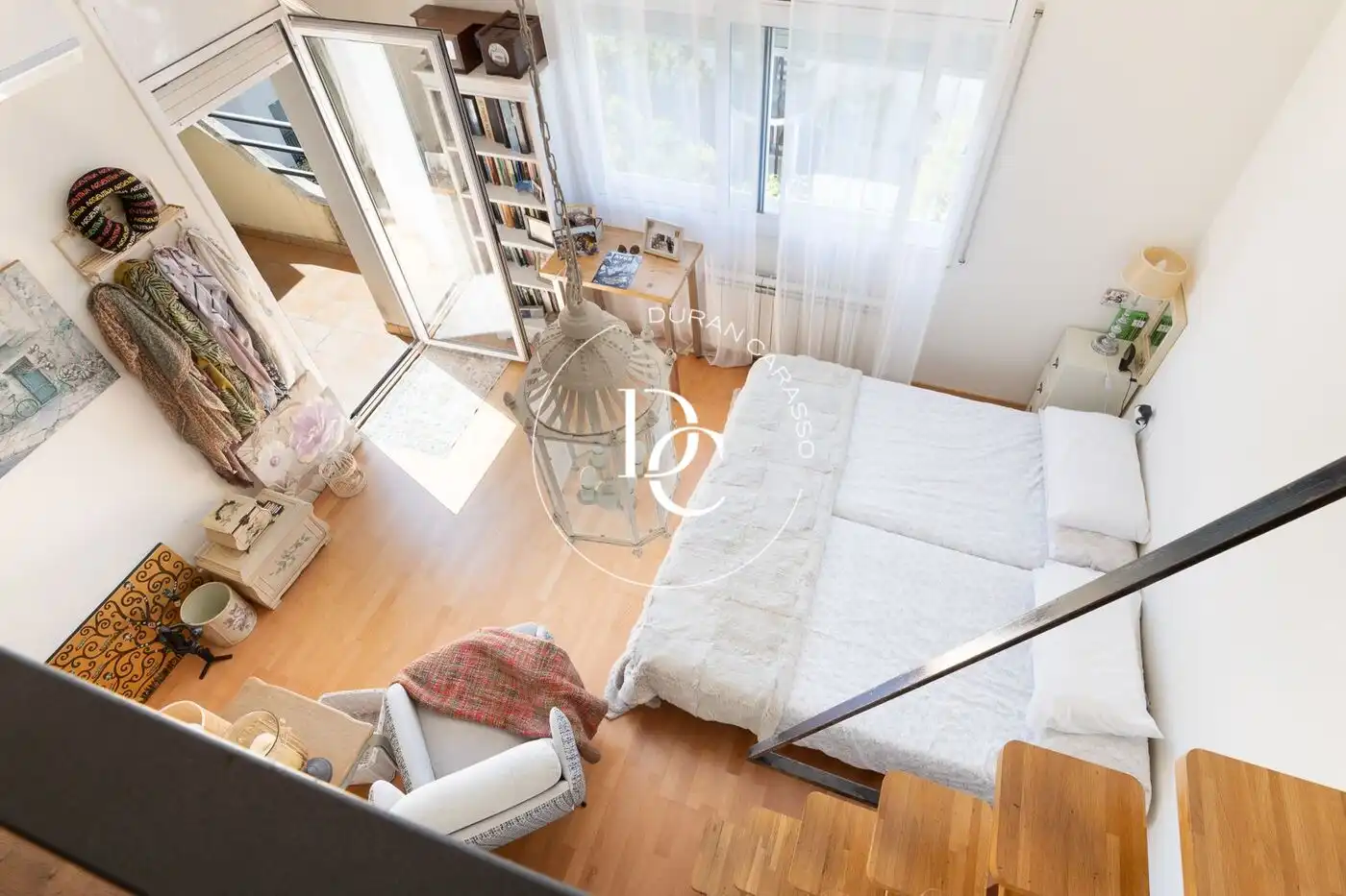House with terrace for sale in Avenida de Santiago Rusiñol, imagen 24