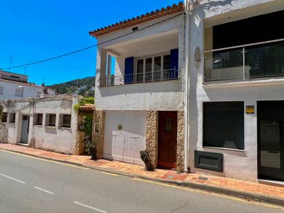 Vista exterior de Casa o xalet en venda en Palafrugell amb Jardí privat i Terrassa