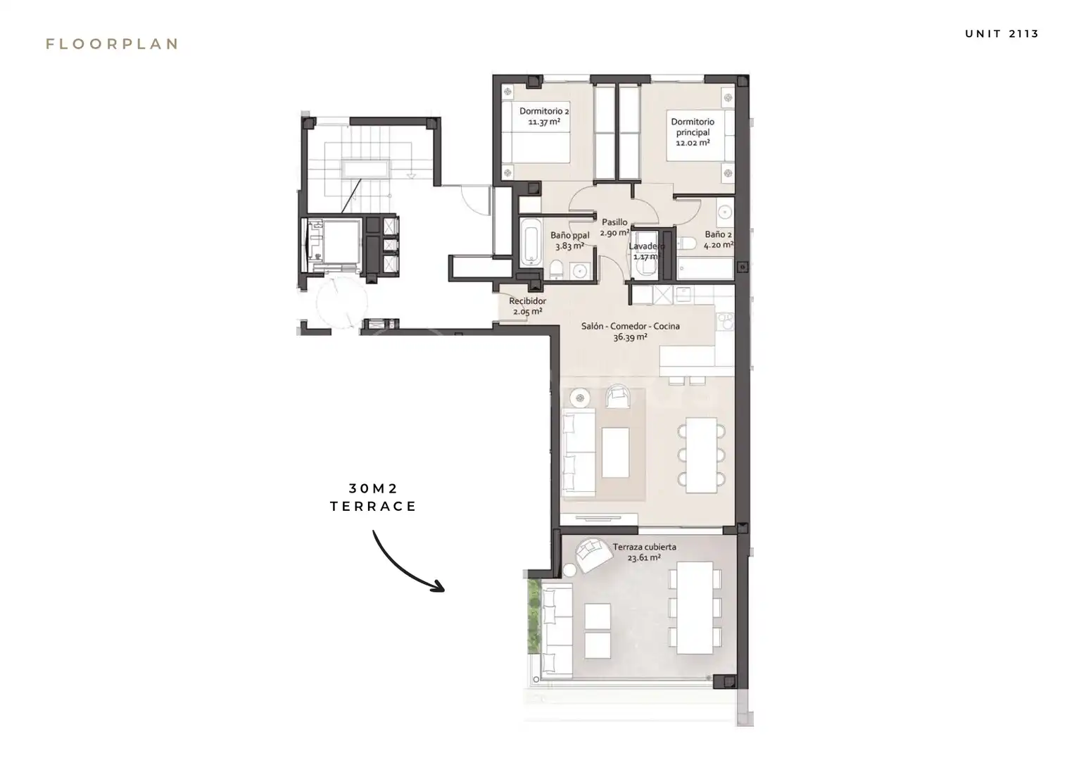 Apartamento en venta en Benalmádena con Terraza, Horno y Lavadora