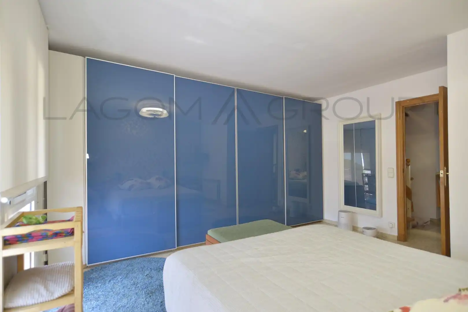 Dúplex amb terrassa en venda a Torre-roja-Campreciós, imagen 12