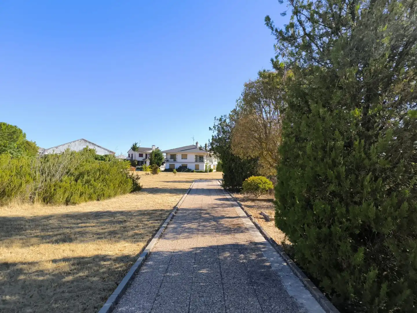 Vista exterior de Casa o chalet en venta en Cabrerizos con Calefacción, Terraza y Trastero