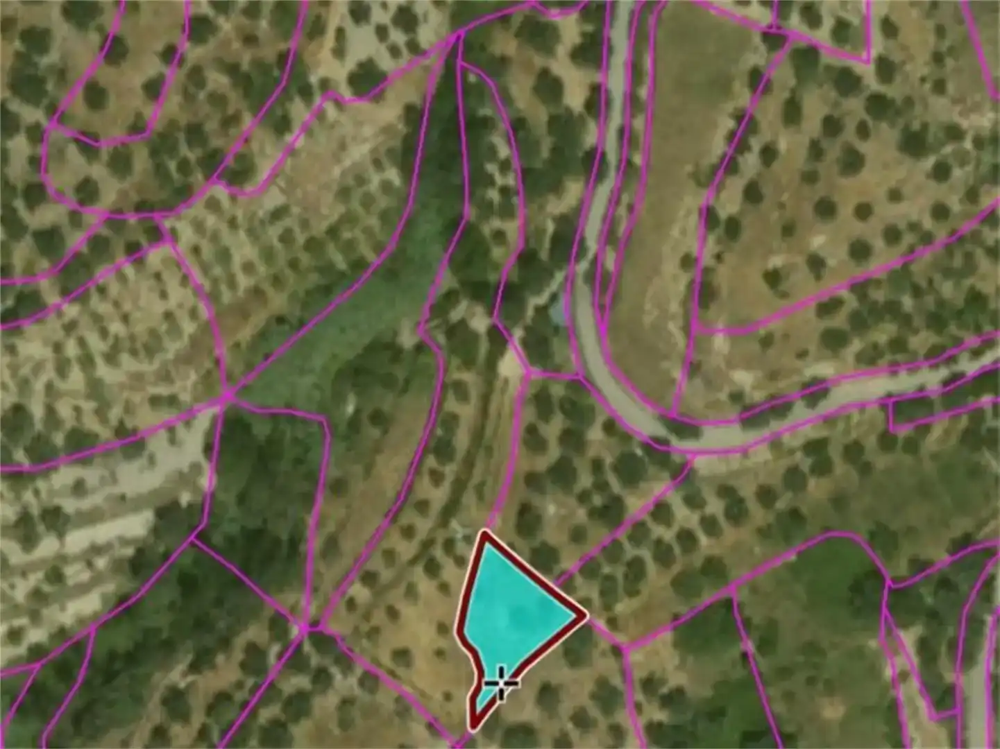 Terreno en venta en Beires, Almería