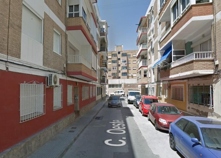 Foto 1 de Pis en venda a C/ Oeste , San Ginés, Murcia