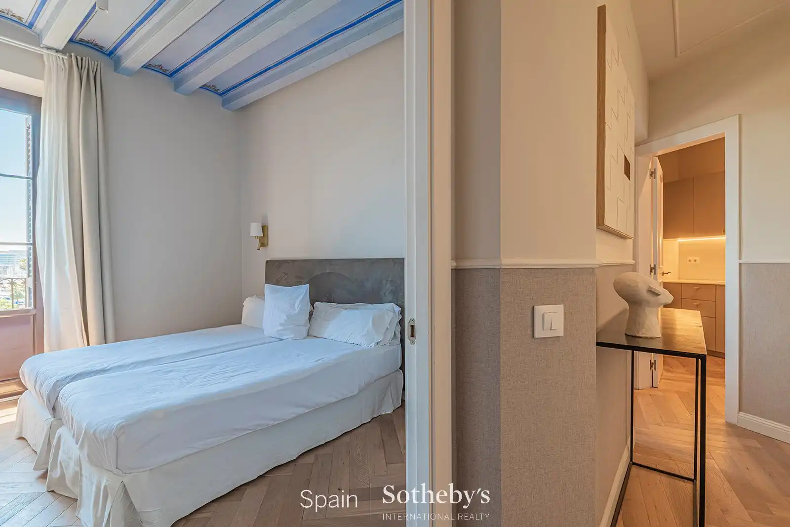 Apartamento con piscina en venta en Passeig Isabel II, imagen 21