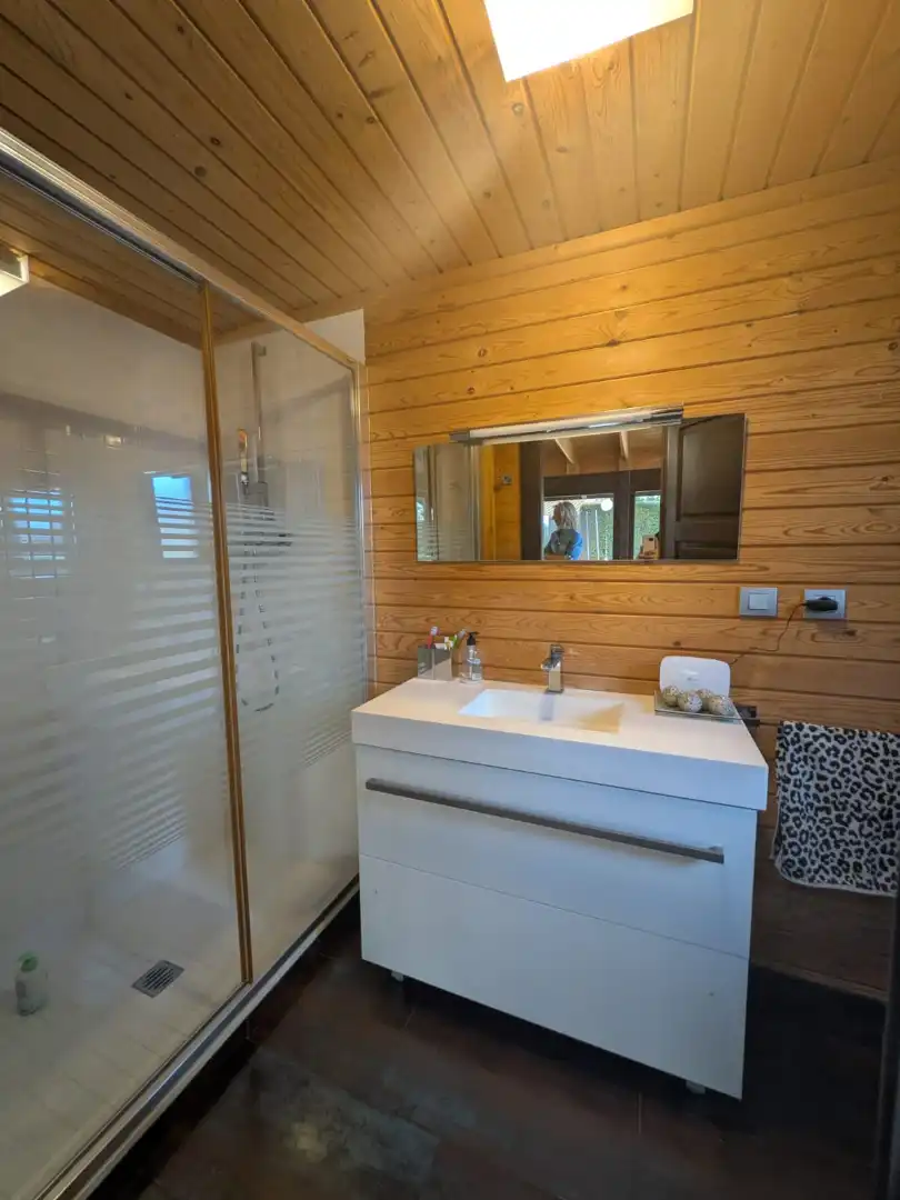 Badezimmer von Haus oder Chalet zum Verkauf in Burriana / Borriana mit Möbliert