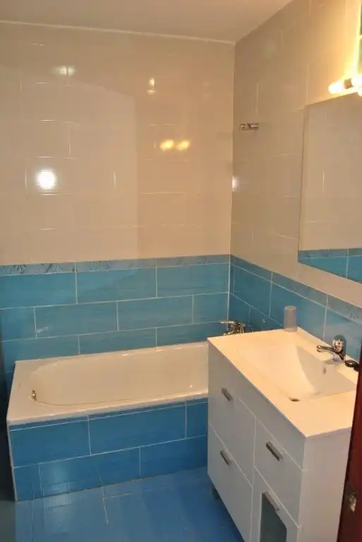 Badezimmer von Maisonette zur Miete in Almuñécar mit Terrasse, Schwimmbad und Möbliert