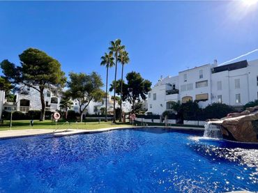 Mini appartamento con piscina in vendita a Elviria - Cabopino
