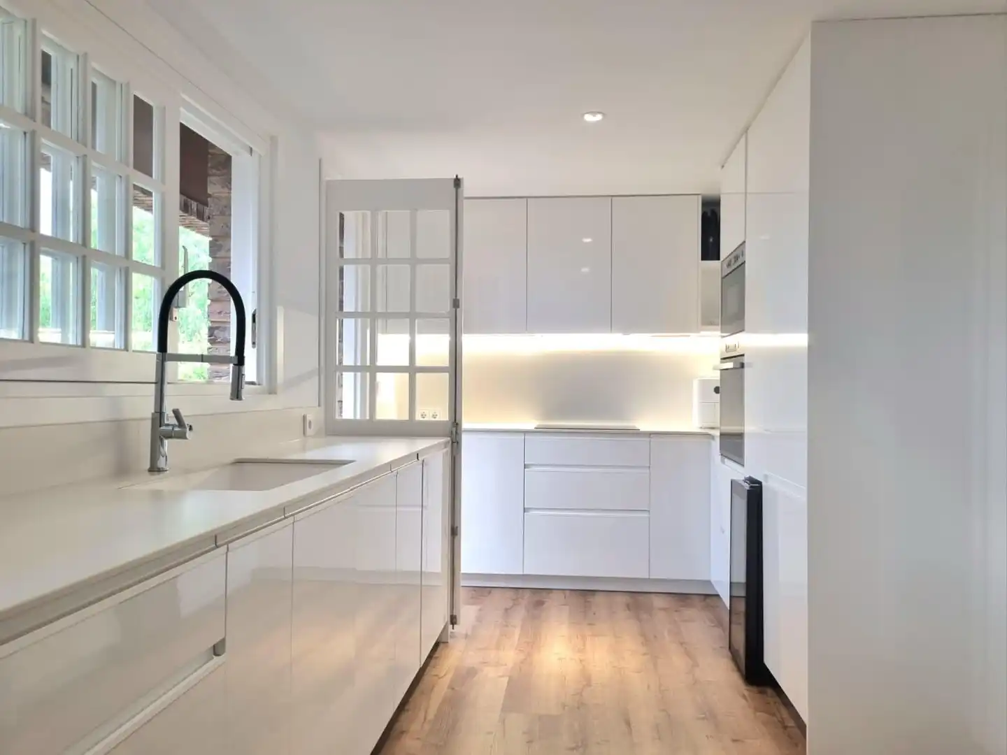Attic for rent in Rocafort