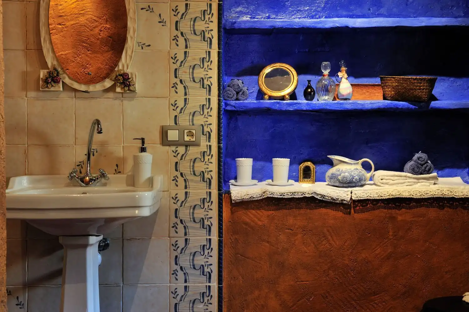 Baño de Casa o chalet en venta en Mirambel con Terraza y Trastero