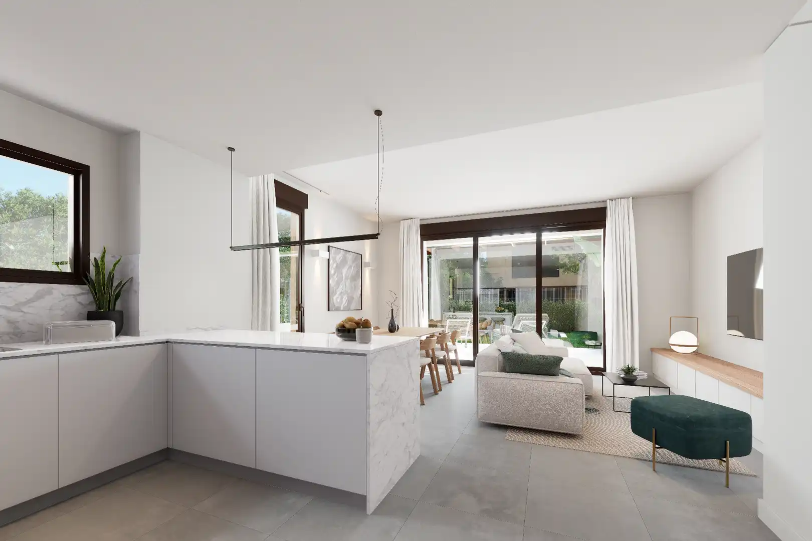 Casa a schiera di nuova costruzione con giardino in vendita a Carrer sa Roda 20, imagen 20