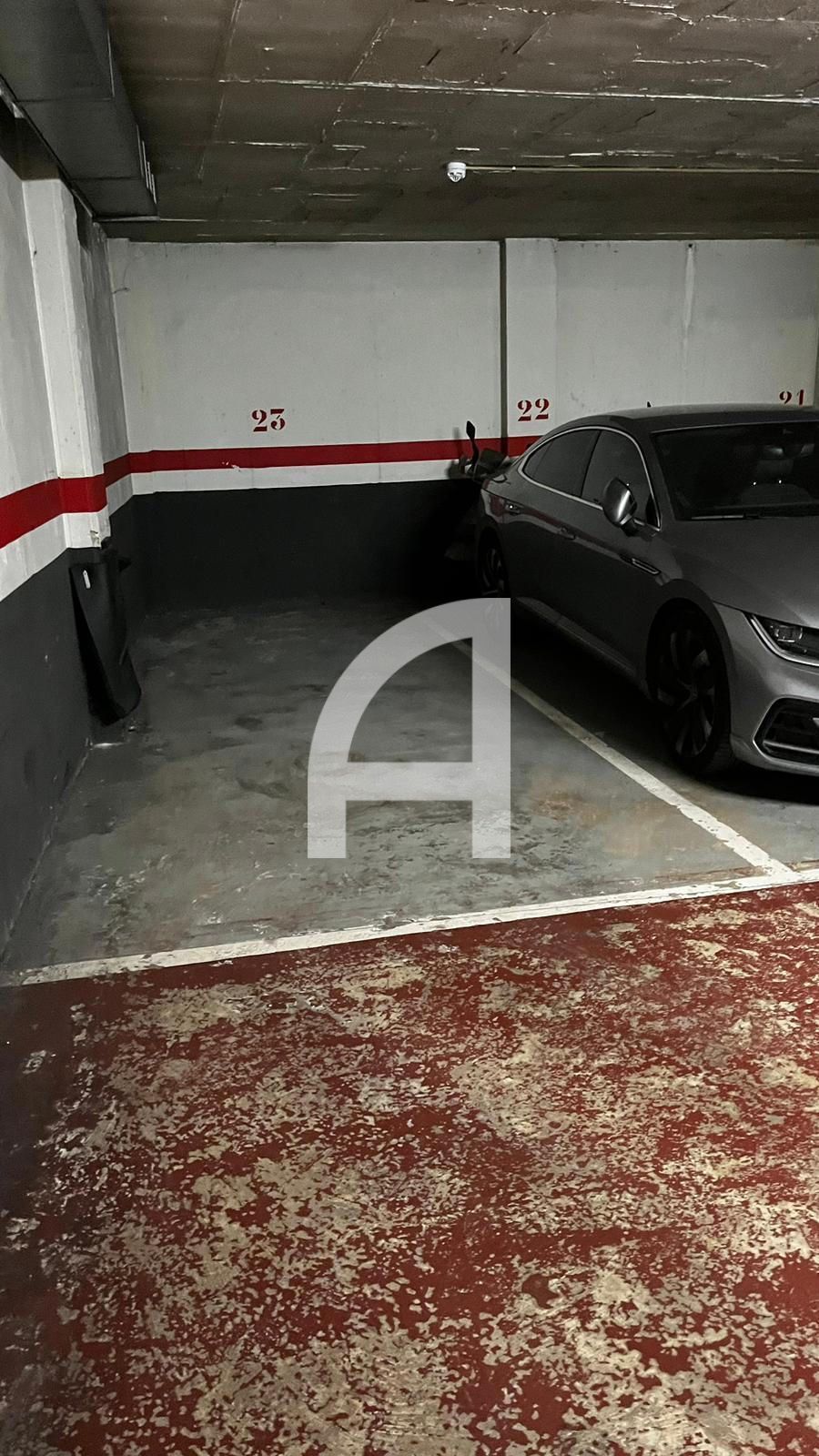 Parking of Garage for sale in Granollers