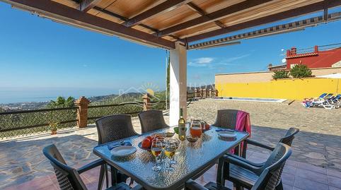 Foto 2 de Casa o xalet de lloguer a Torrox Pueblo, Málaga