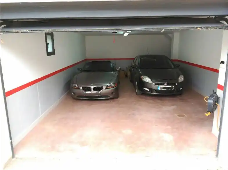 Parking of Houses for sale in Navarrete  with Heating, Terrace and Community pool