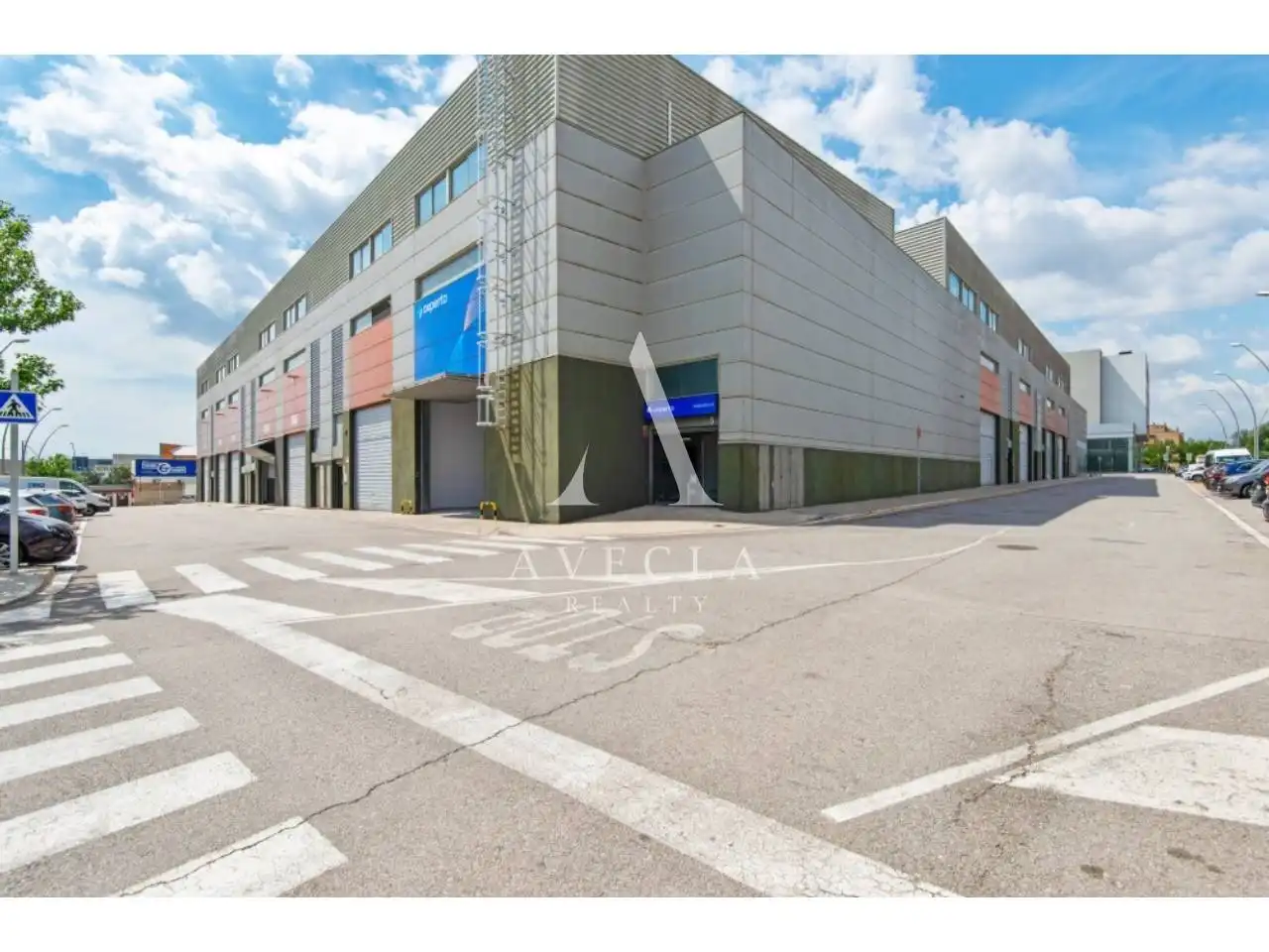 Nau industrial de lloguer a Calle Marie Curie 19, imagen 3