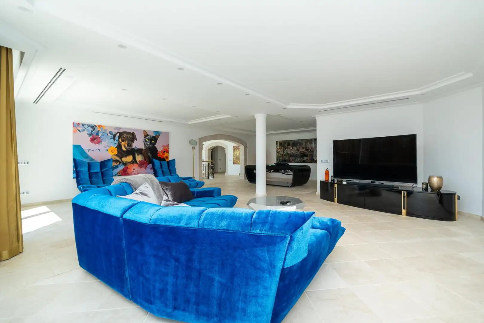 Villa mit Terrasse zum Verkauf in Costa de la Calma, imagen 14