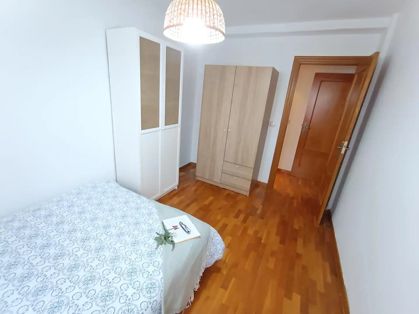 Habitación de Piso en venta en Murcia con Aire acondicionado, Parquet y Amueblado